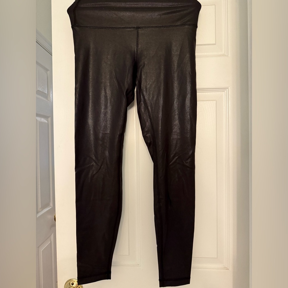 lululemon athletica Black Leggings